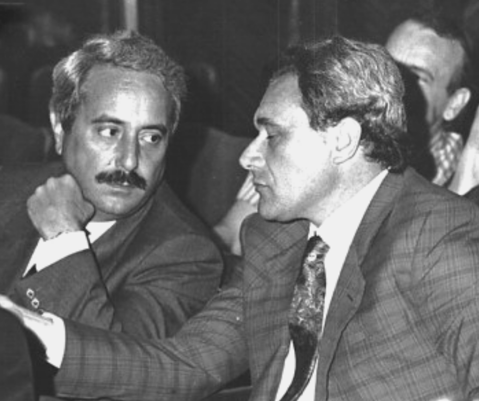 Il tritolo e il coraggio di Paolo e Giovanni Pietro Grasso