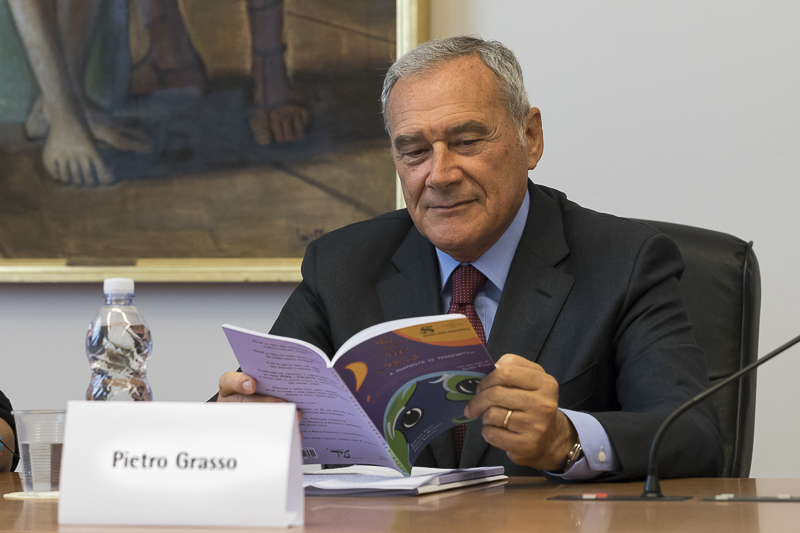 Conferenza stampa di presentazione del progetto
