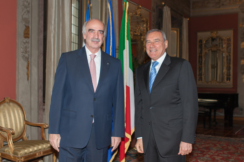 Presidente del Parlamento della Repubblica Ellenica